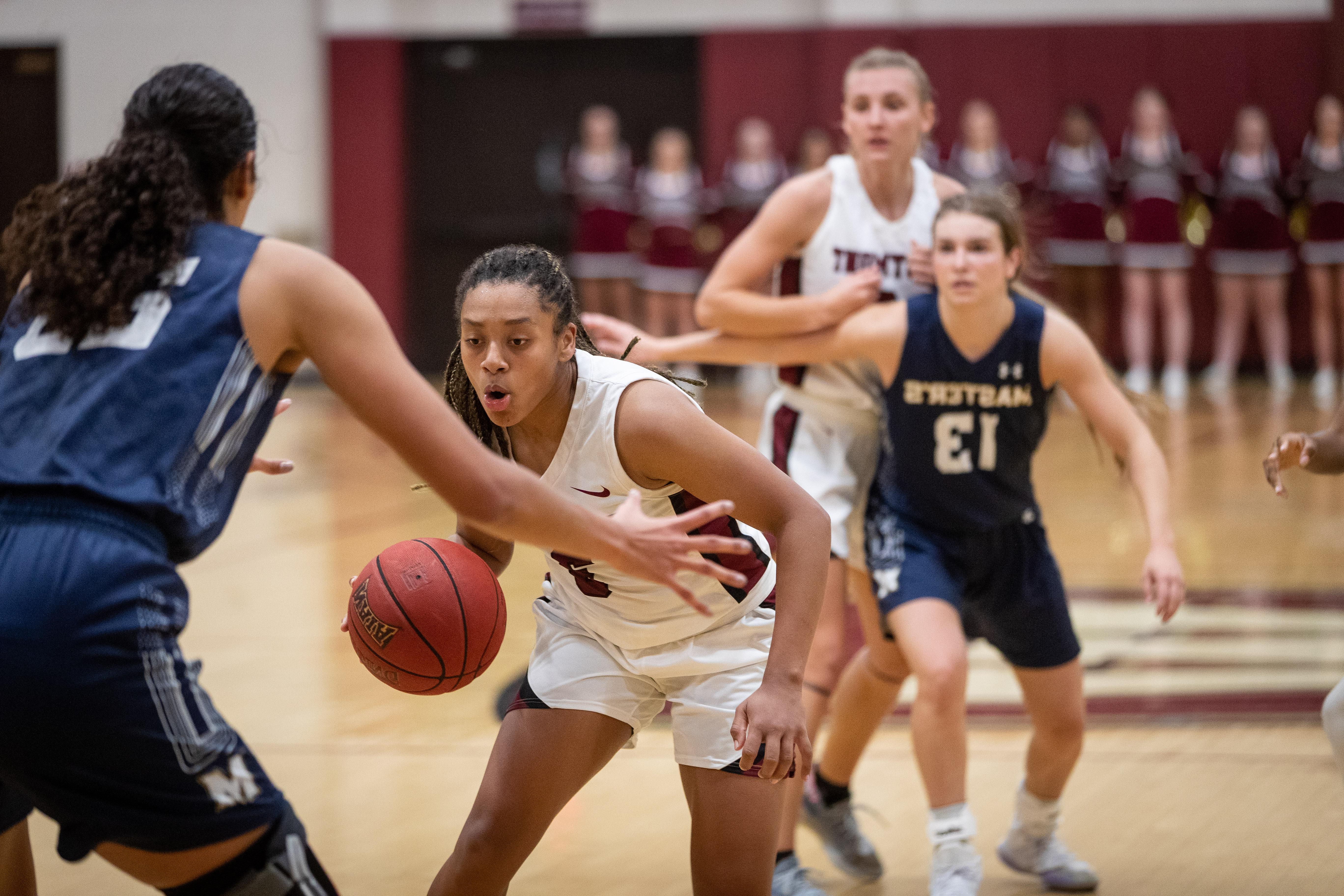 warriors women's basketball